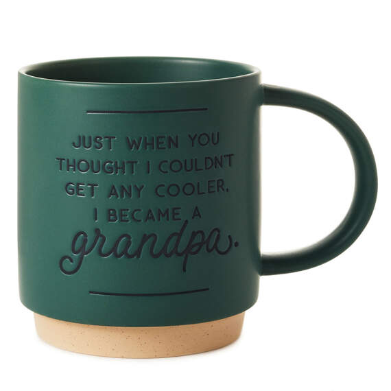 Cool Grandpa Mug, 16 oz.