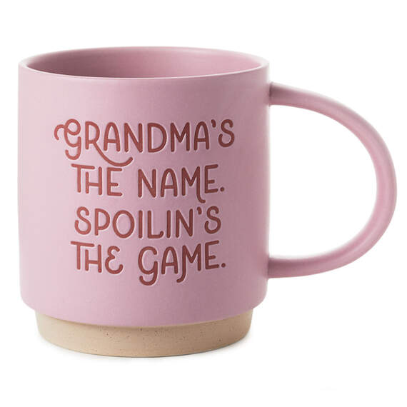 Grandma's the Name Mug, 16 oz.