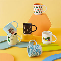 2 for $22 Hallmark Mugs