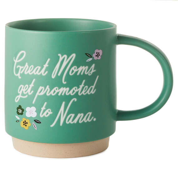 Promoted To Nana Mug, 16 oz.