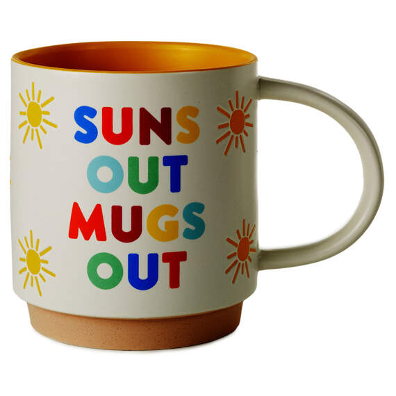 Suns Out Mugs Out Mug, 16 oz.